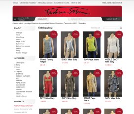 FASHION CHOMUTOV