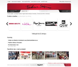 FASHION CHOMUTOV